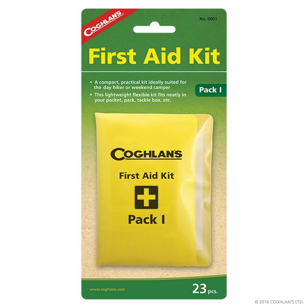 First Aid Kit (Pack I)