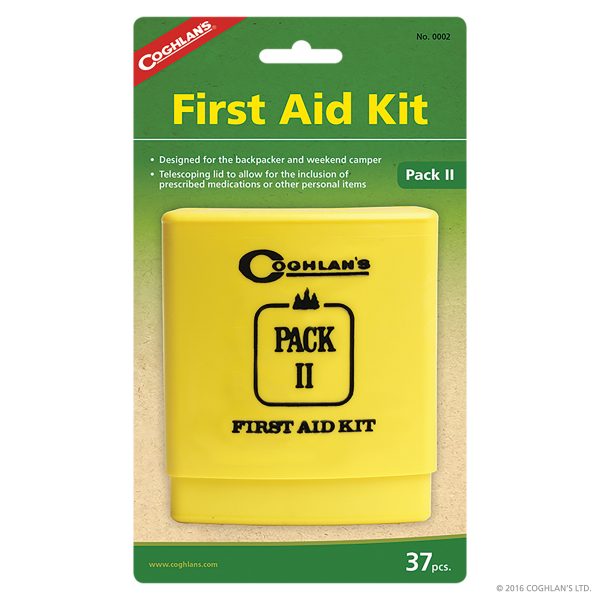 First Aid Kit (Pack II)