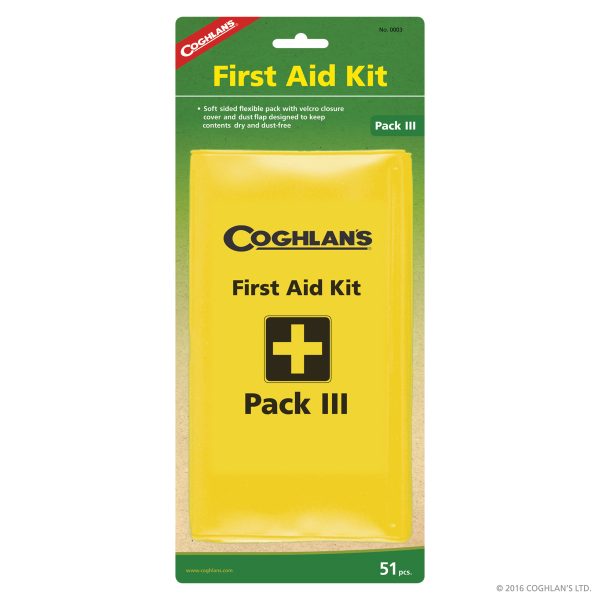 First Aid Kit (Pack III)