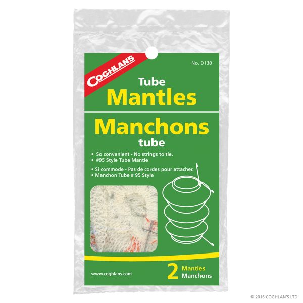 Mantles (Clip-On) 2pk #0130