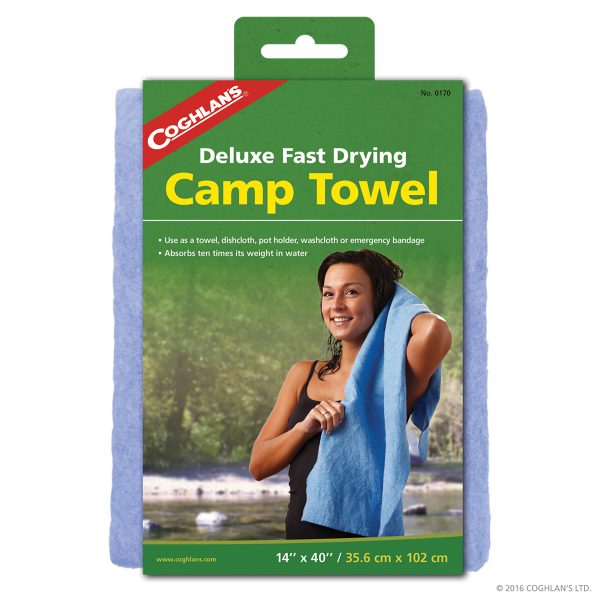 Deluxe Camp Towel