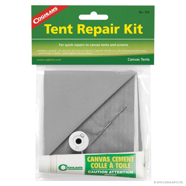 Tent Repair Kit