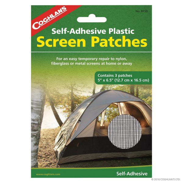 Screen Patches