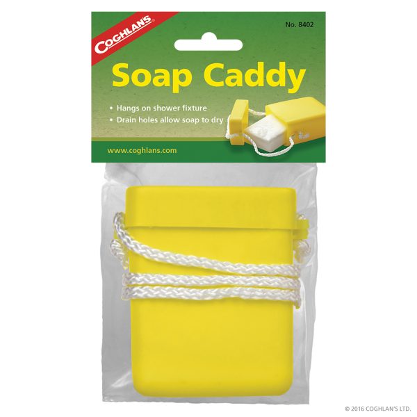 Soap Caddy