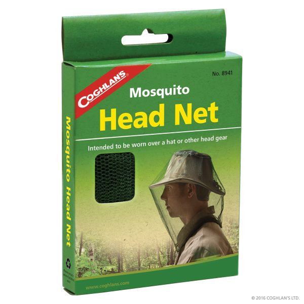 Mosquito Head Net