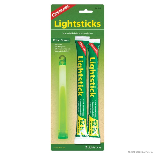 Lightsticks (Green)