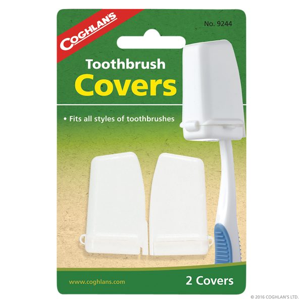 Toothbrush Covers – 2pk