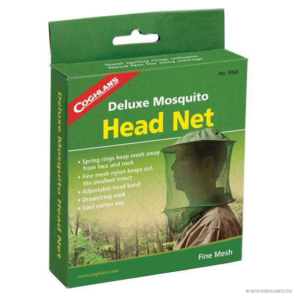 Deluxe Head Net