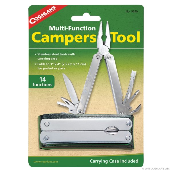 Camper’s Tool