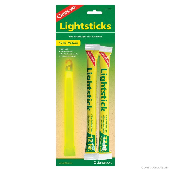 Lightsticks (Yellow)