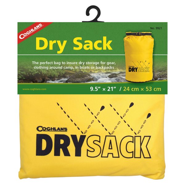 Dry Sack – 9.5″ x 21″