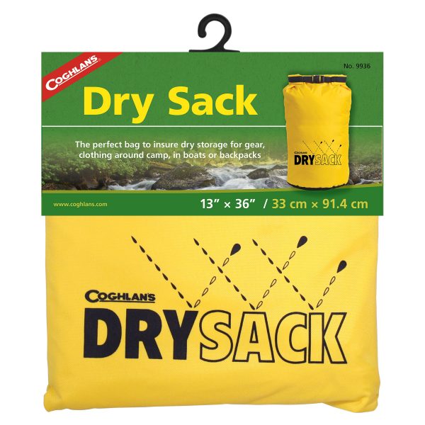 Dry Sack – 13″ x 36″
