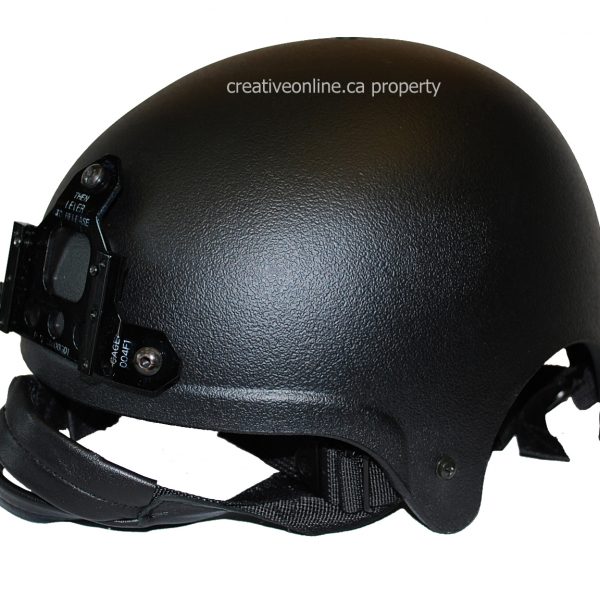 IBH Helmet with NVG Mount