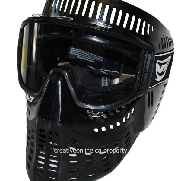 JT Face Mask with Anti-Fog Goggles