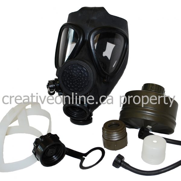 Israeli Gas Mask (New Style)