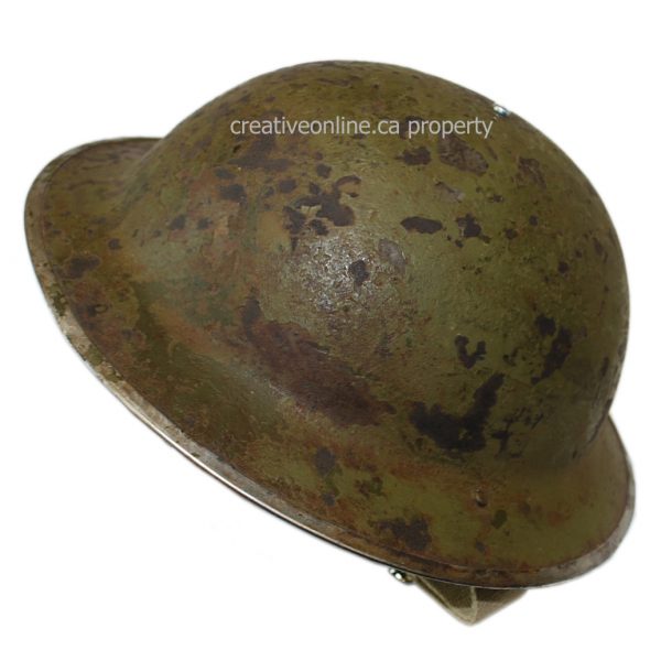 WW2 British Helmet “Tommy”