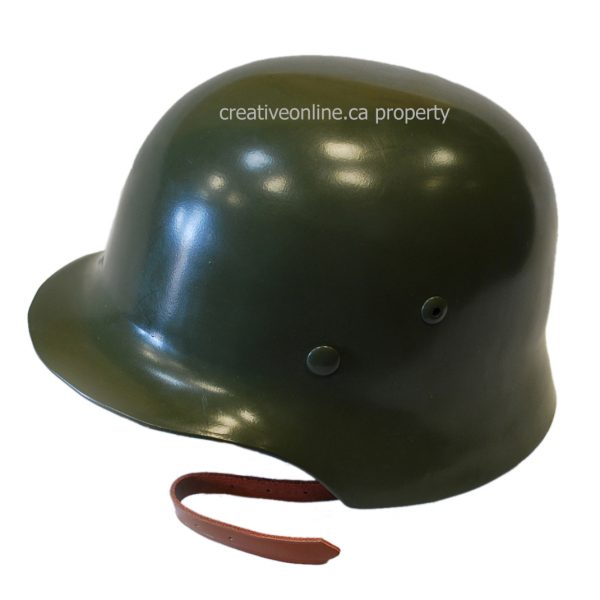 WW2 German Steel Helmet (Reproduction)