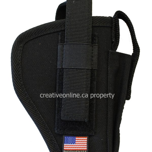 Short Pistol Pouch (Waist)