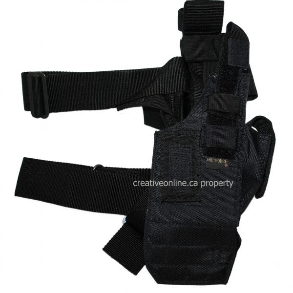 Tactical Thigh Holster (Large Frame)