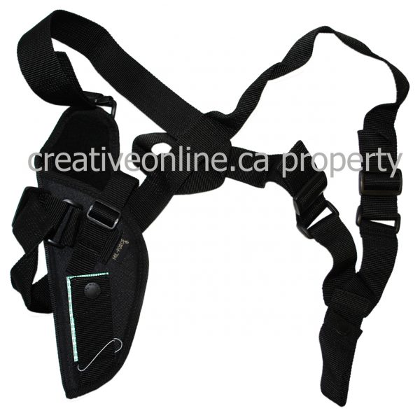 Pistol Shoulder Holster (Long Barrel)