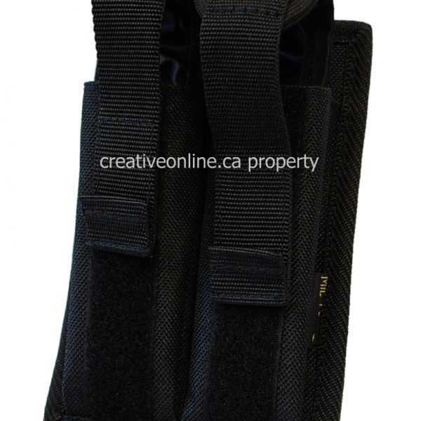 Dual Magazine Waist Pouch