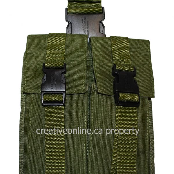 Magazine Pouch A (Double Drop, Leg)