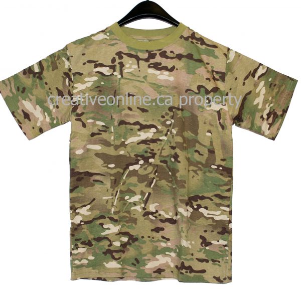 Multicam T-Shirt