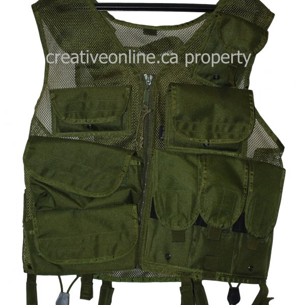 Special Action Tactical Vest