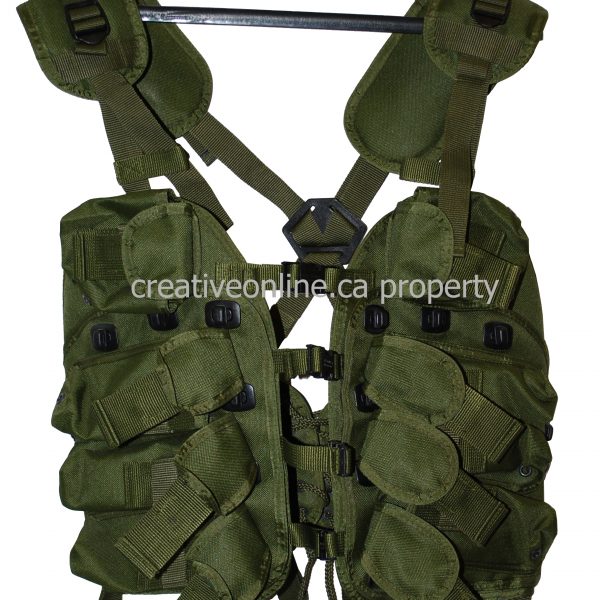 SWAT Tactical Vest