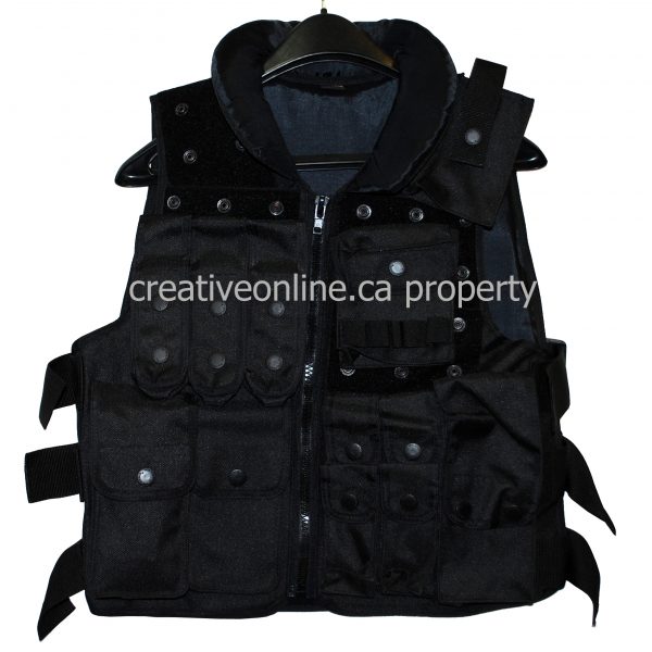 Police Assault Vest