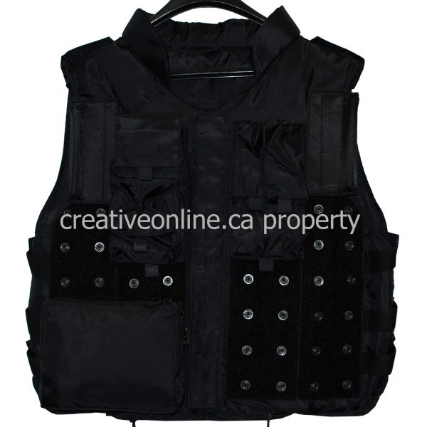 External Assault Vest
