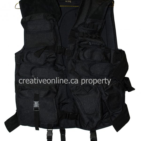 Special Duty Unit Assault Vest